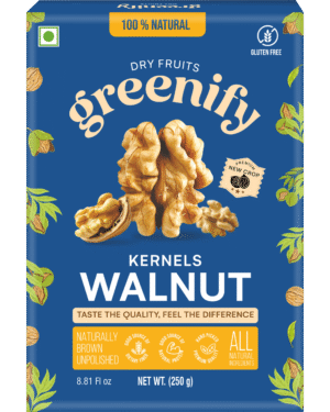 Greenify Walnut Pack