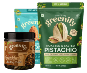 Greenify Dry Fruits Products