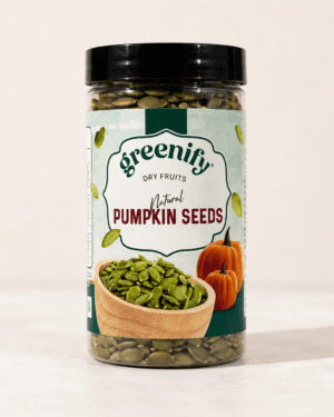 Premium Raw Pumpkin Seeds - 250g