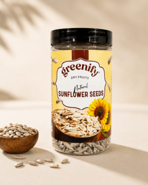 Premium Raw Sunflower Seeds - 250g